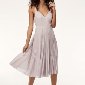Wilfred Beaune Dress - Aritzia